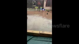 Effects of Hurricane Hanna https://t.co/qUs9oZ4BRm NBC