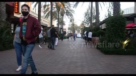 Irvine Spectrum Center Open for business?