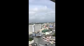 Metro San Juan Puerto prepares for Tropical Storm Hanna