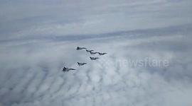 India bolsters airspace with five new Rafales amid ongoing tension with China