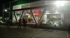Covid-19 Patients Raged at Paruga Health center Bima City, West Nusa Tenggara Province, Indonesia