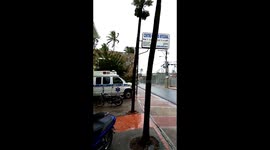 Hurricane Isaias terrenas city