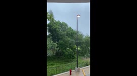 Tropical Storm Isaías hits Puerto Rico with sustained winds of 60 mph