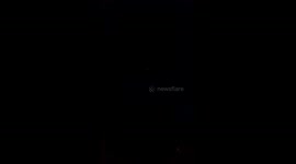 UFO in Wisconsin Yesterday At 9:15pm America