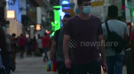 Mascarilla obligatoria desde este jueves en Madrid