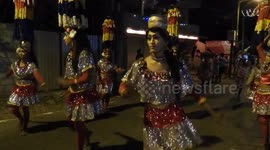 Sri Sangamitta night perahera Dehiwela-2020