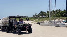 South Florida prepares for the upcoming Tropical Storm Isaias