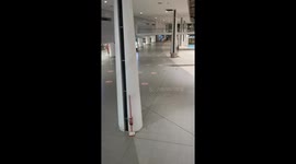 Portugal faro Airport Holiday season in lockdown covid19