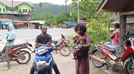 Indigenous Negrito tribe receive financial help amid coronavirus pandemic