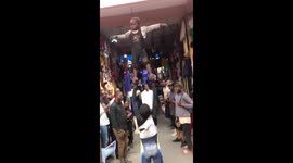 African talented children