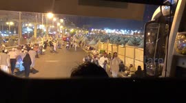 Thousands flock to Mecca for Hajj despite coronavirus limitations