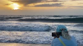 Surf builds as Hurricane Isaias approaches South Florida