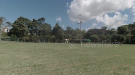 Pedra da Cebola park in Vitória - ES - BRAZIL