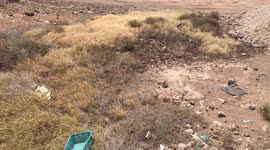 Plastics in the Canary Islands