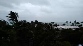Tropical Storm Isaias’ strong winds pound Nassau, Bahamas
