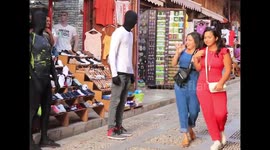 Funny mannequin prank leaves unsuspecting Lebanese passersby shocked
