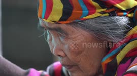 This 103-year-old tattooist from the Philippines is keeping an ancient tradition alive