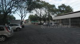 Fish market in Vila Velha City - ES - Brazil - Video 02