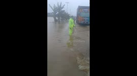 Flood Soak 3 District Region in Central Sulawesi