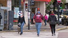 Argentina confirms country has surpassed 200,000 COVID-19 cases