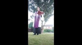 Tiktok ipriest does love story challenge