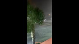 Hurricane Isaias Ocean Blvd North Myrtle Beach https://t.co/ed2WioyXMh