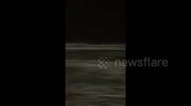 Newsflare Edit - Hurricane Isaias North Myrtle Beach https://t.co/9nmLQfo3CO