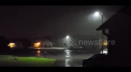 Hurricane Isaias brings hellacious rain, winds to Jacksonville, North Carolina