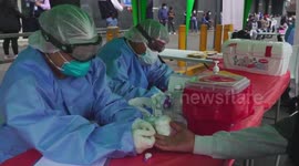 Latin America and the Caribbean exceeds five million infections of COVID-19