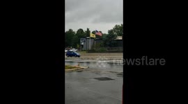 Hurricane Isaias New Jersey recovering from damage