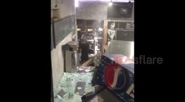 Lebanon: Devastating Aftermath Of Massive Explosion In Beirut