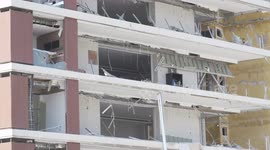 Beirut blast aftermath: Lebanon residents forced to resume life in badly damaged city