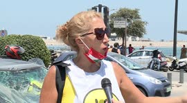 'We feel dead inside': Beirut citizens express anger and rage after blast