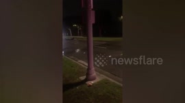 P Diddy’s son King Combs laments the loss of his Ferrari after crash