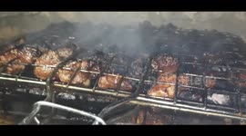 Egyptian grill looks tantalising
