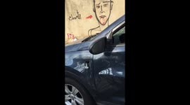 Lebanon: Road from Mar Mkhael to the Harbor