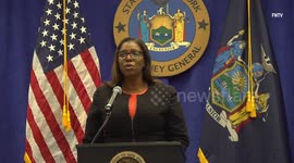 New York Attorney General Sues to Dissolve NRA