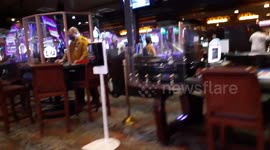 What it looks like to gamble in Las Vegas Post Covid