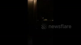 Harlem left in pitch black as New York City suffers blackout