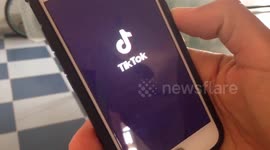 Trump Signs Executive Order Banning TikTok