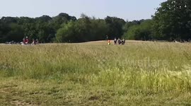 London Heatwave