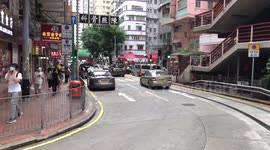 Hong Kong wet markets still open in Covid-19