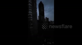 US: Massive Power Outage In Manhattan And Queens 3
