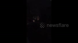 US: Massive Power Outage In Manhattan And Queens 4