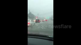 US: Warning Issued, Heavy Rain Causes Flash Flooding In Parts Of Pennsylvania 3