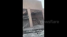 Lebanon: Devastating aftermath of explosion in Beirut