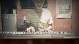 Sometimes Love Just Ain't Enough - piano cover