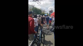 In Khabarovsk, a new rally in support of Furgal, Russia