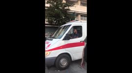 Many people injured in Beirut Protests