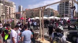 Lebanon: Angry Protesters Blame Government For Deadly Explosion In Beirut
